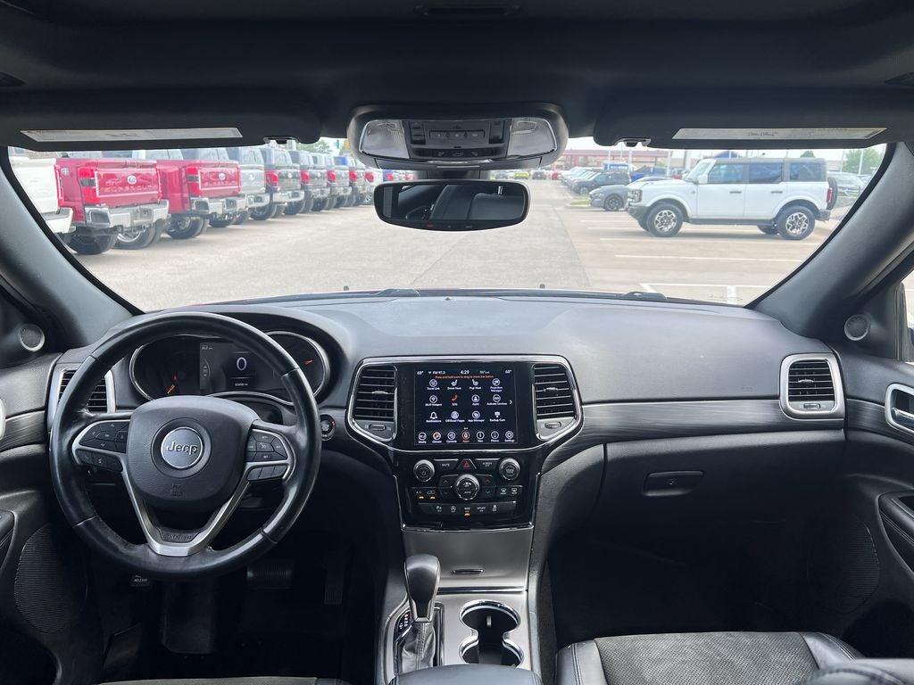 2022 Jeep Grand Cherokee WK Laredo X