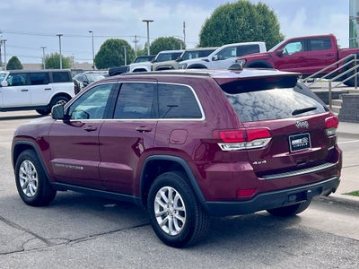 2022 Jeep Grand Cherokee WK Laredo X