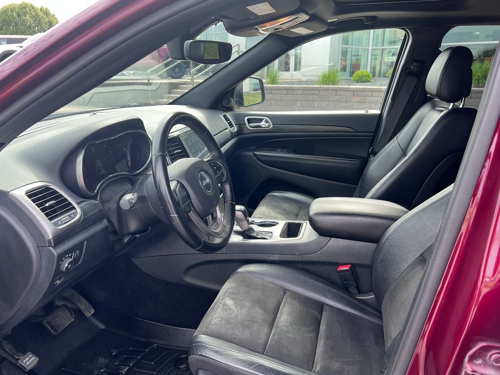 2022 Jeep Grand Cherokee WK Laredo X
