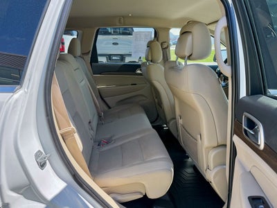 2016 Jeep Grand Cherokee Laredo