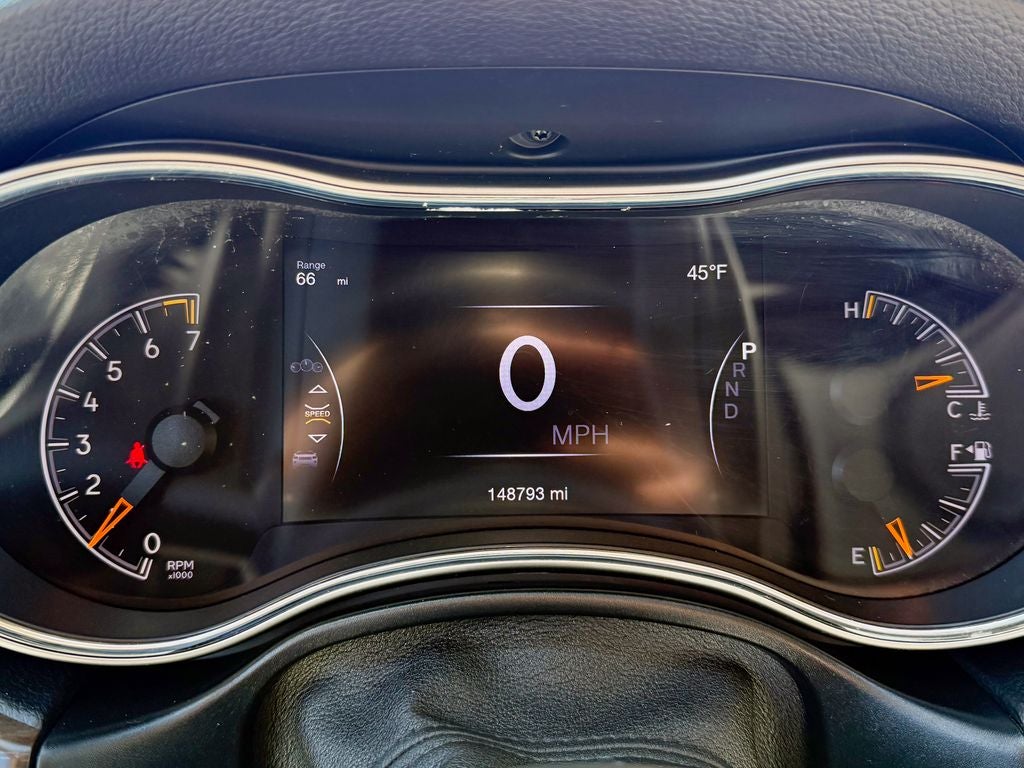 2016 Jeep Grand Cherokee Laredo