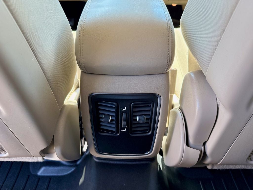 2016 Jeep Grand Cherokee Laredo