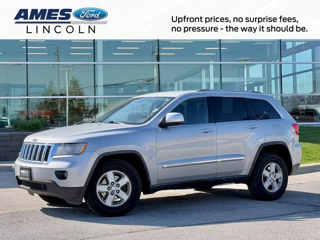 2012 Jeep Grand Cherokee
