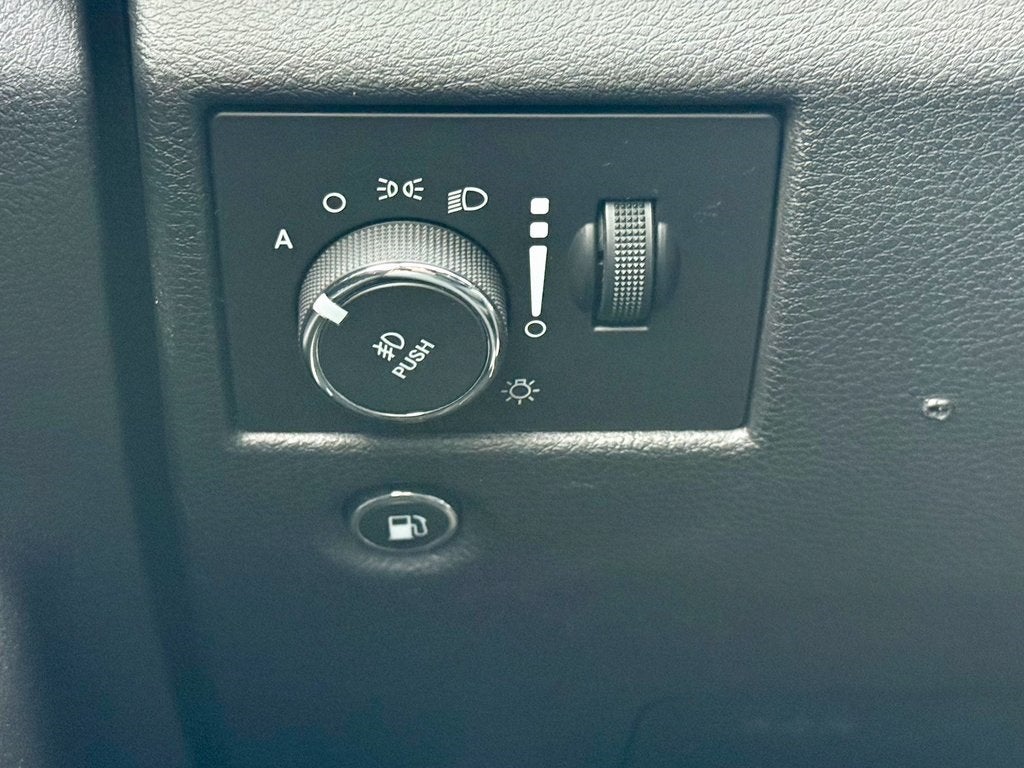 2017 Jeep Grand Cherokee Summit