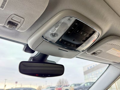 2017 Jeep Grand Cherokee Summit