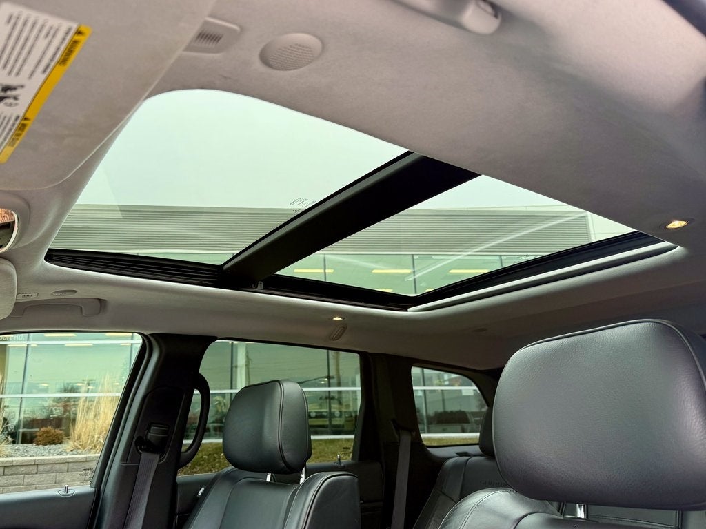 2017 Jeep Grand Cherokee Summit