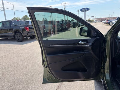 2021 Jeep Grand Cherokee Trailhawk