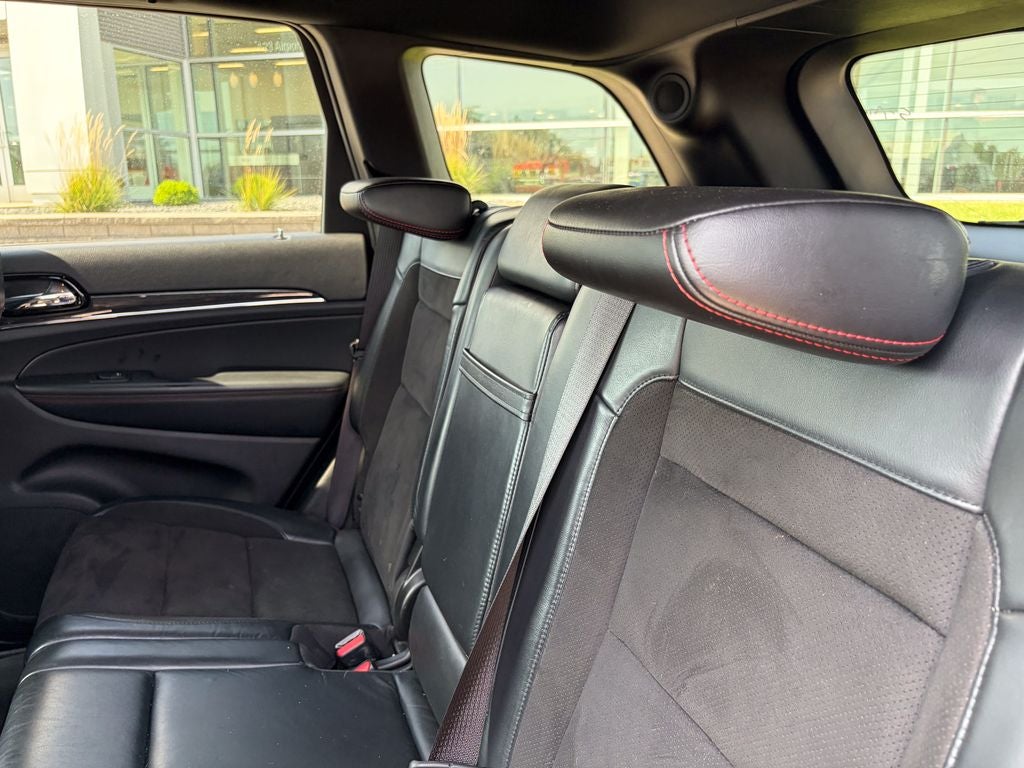 2021 Jeep Grand Cherokee Trailhawk