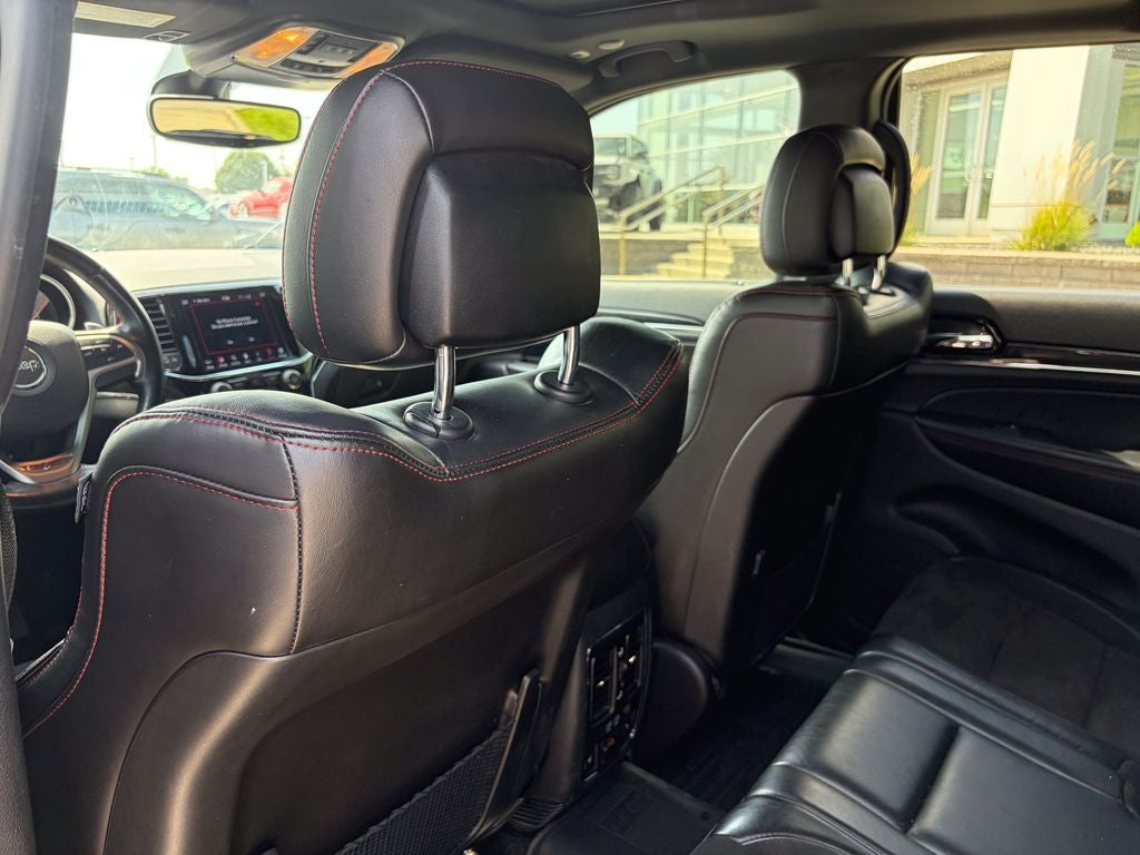 2021 Jeep Grand Cherokee Trailhawk