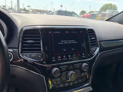 2021 Jeep Grand Cherokee Trailhawk