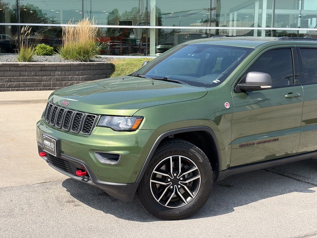 2021 Jeep Grand Cherokee Trailhawk