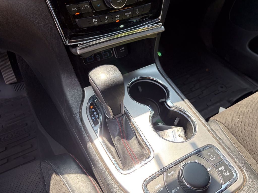 2021 Jeep Grand Cherokee Trailhawk