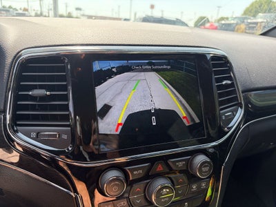 2021 Jeep Grand Cherokee Trailhawk