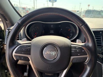 2021 Jeep Grand Cherokee Trailhawk