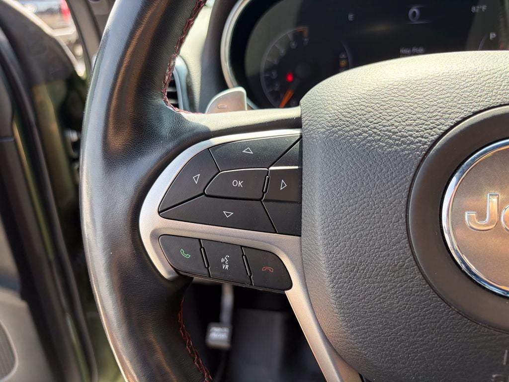 2021 Jeep Grand Cherokee Trailhawk