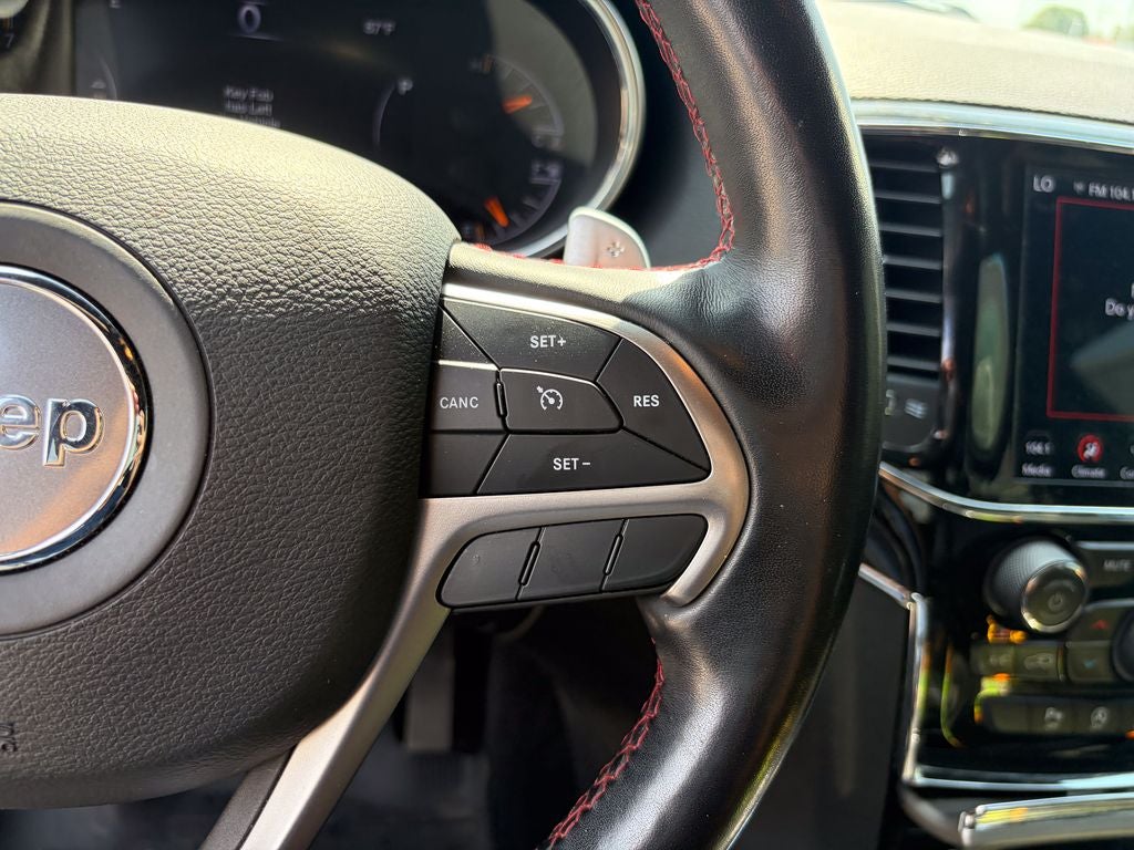 2021 Jeep Grand Cherokee Trailhawk