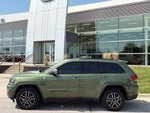 2021 Jeep Grand Cherokee Trailhawk