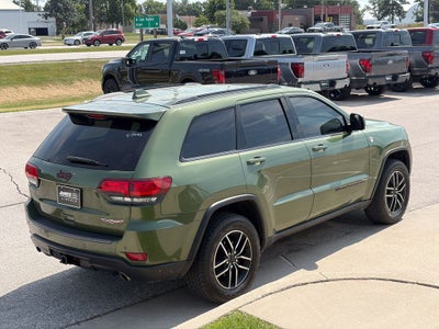 2021 Jeep Grand Cherokee Trailhawk