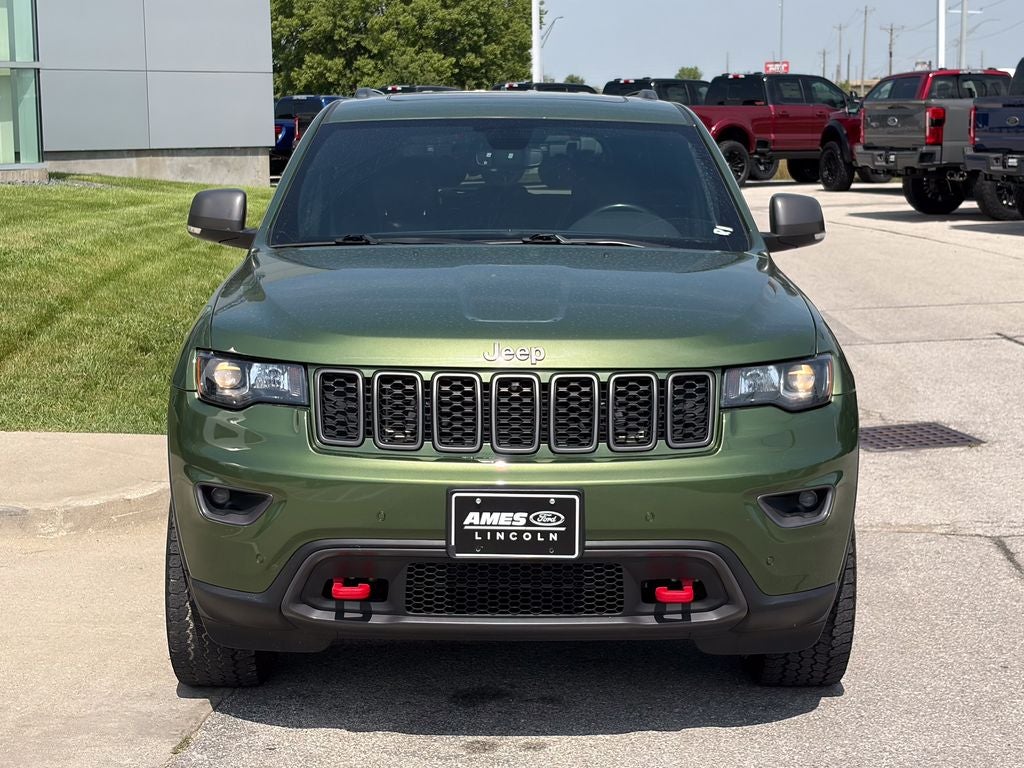 2021 Jeep Grand Cherokee Trailhawk