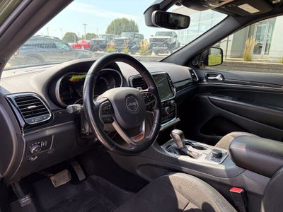 2021 Jeep Grand Cherokee Trailhawk