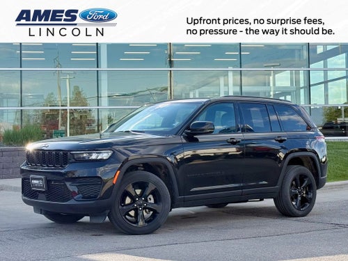 2023 Jeep Grand Cherokee Altitude X