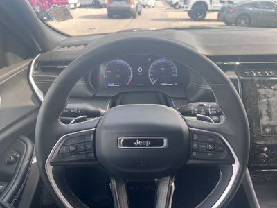 2023 Jeep Grand Cherokee Altitude X
