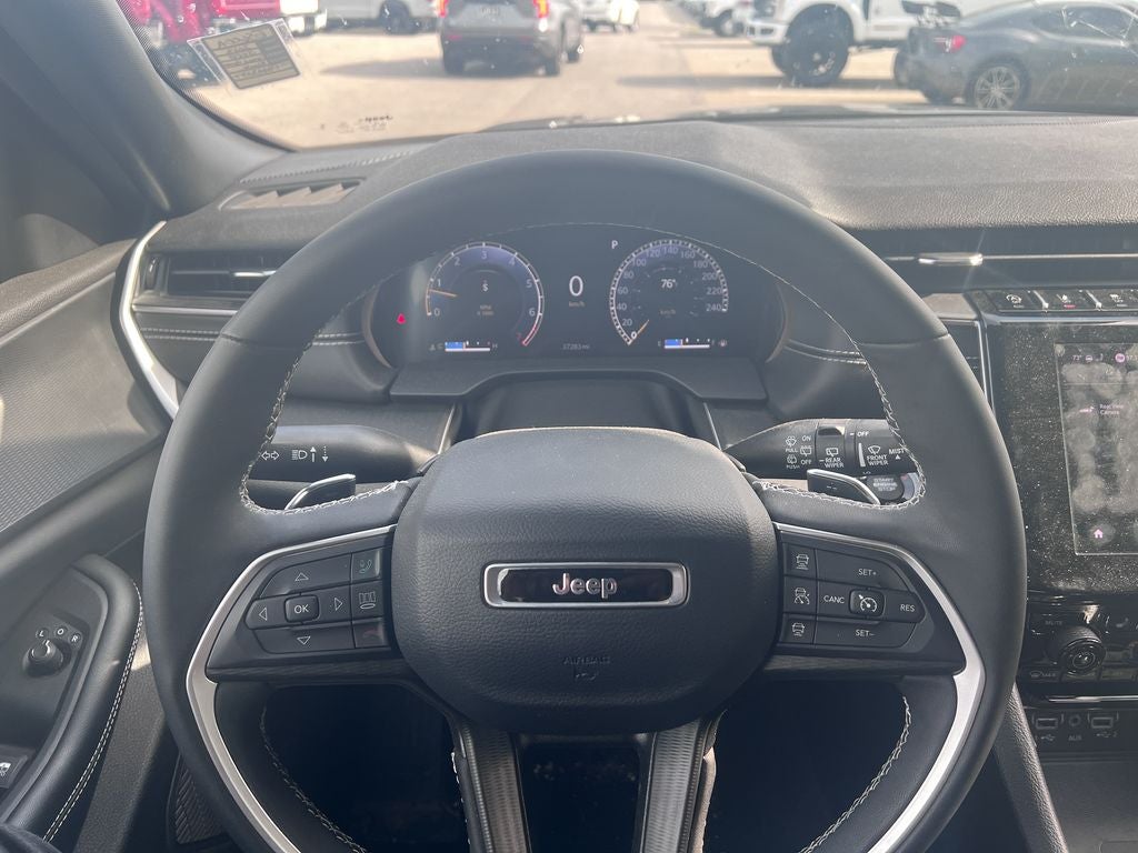 2023 Jeep Grand Cherokee Altitude X