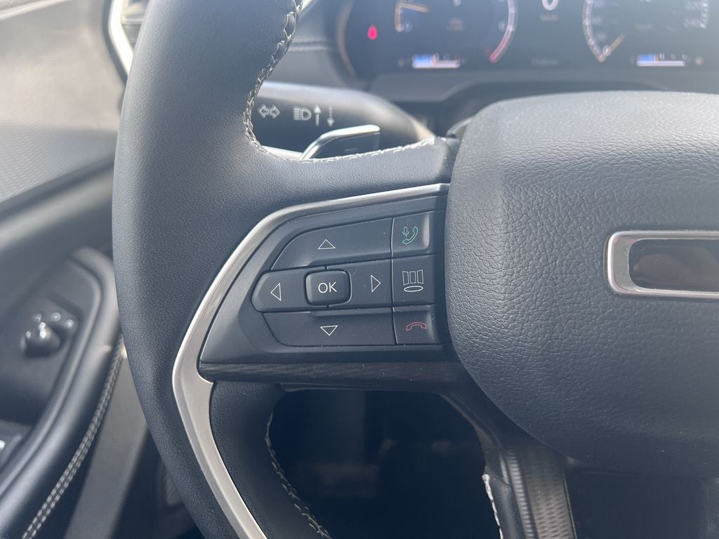 2023 Jeep Grand Cherokee Altitude X
