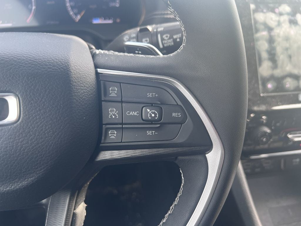 2023 Jeep Grand Cherokee Altitude X