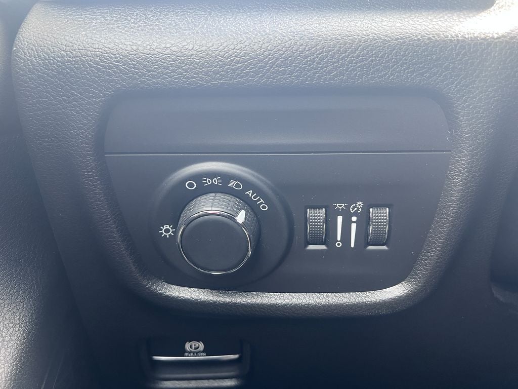 2023 Jeep Grand Cherokee Altitude X