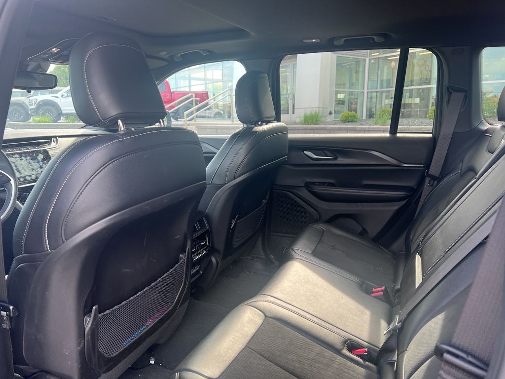 2023 Jeep Grand Cherokee Altitude X