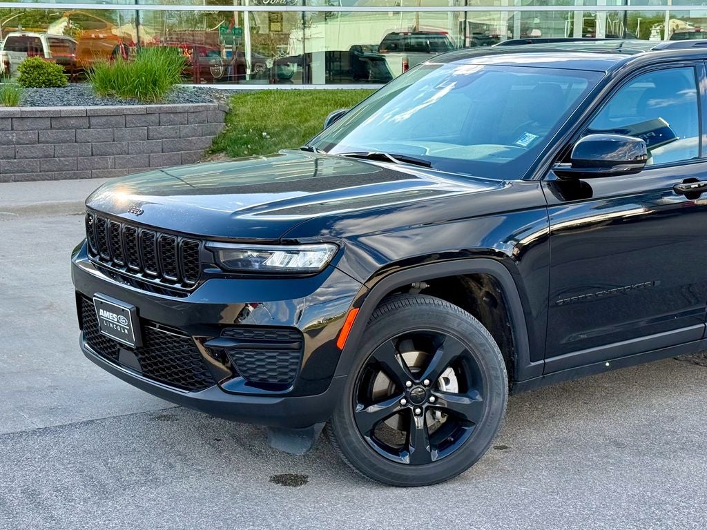 2023 Jeep Grand Cherokee Altitude X