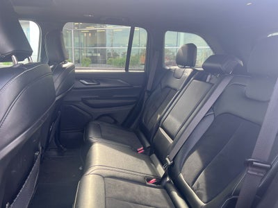 2023 Jeep Grand Cherokee Altitude X