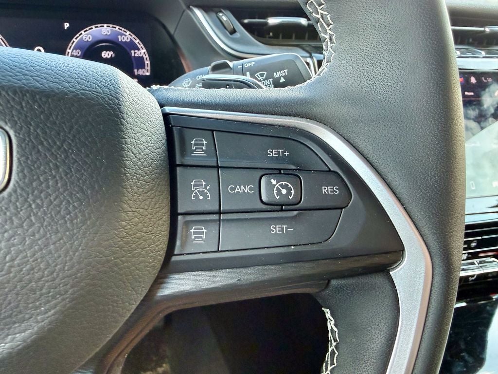 2023 Jeep Grand Cherokee Altitude X