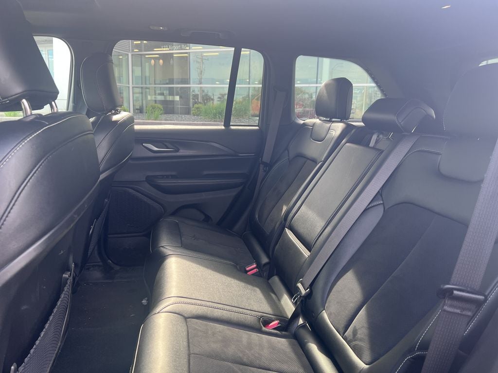 2023 Jeep Grand Cherokee Altitude X