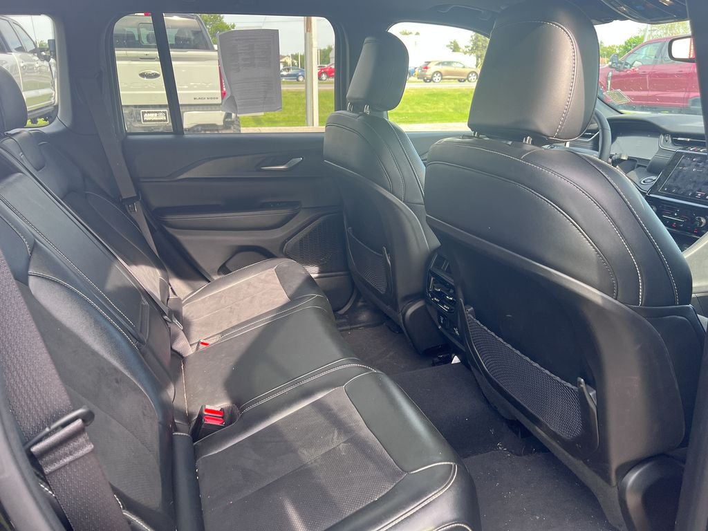 2023 Jeep Grand Cherokee Altitude X
