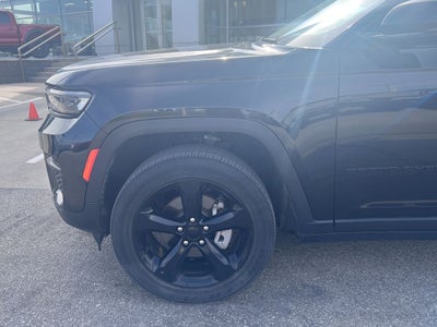 2023 Jeep Grand Cherokee Altitude X
