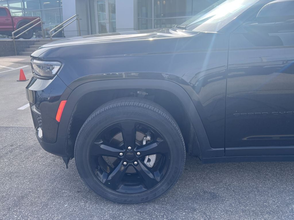 2023 Jeep Grand Cherokee Altitude X