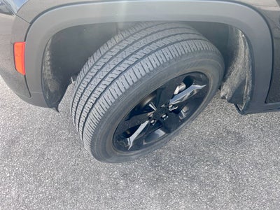 2023 Jeep Grand Cherokee Altitude X