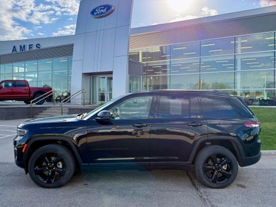 2023 Jeep Grand Cherokee Altitude X