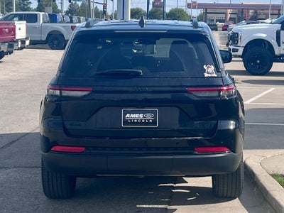 2023 Jeep Grand Cherokee Altitude X
