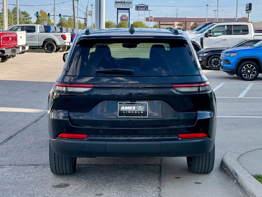 2023 Jeep Grand Cherokee Altitude X