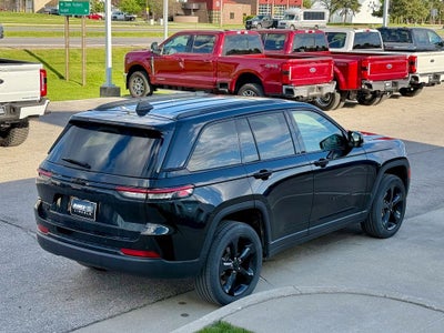2023 Jeep Grand Cherokee Altitude X