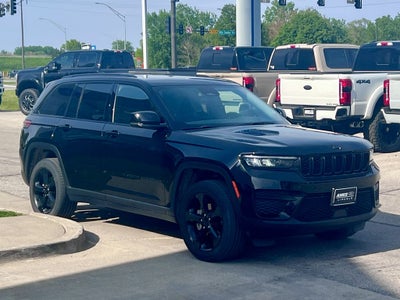2023 Jeep Grand Cherokee Altitude X