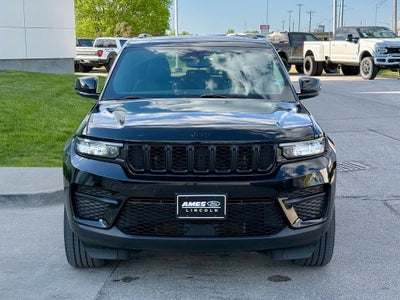 2023 Jeep Grand Cherokee Altitude X