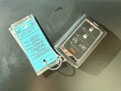 2022 Jeep Grand Cherokee Limited