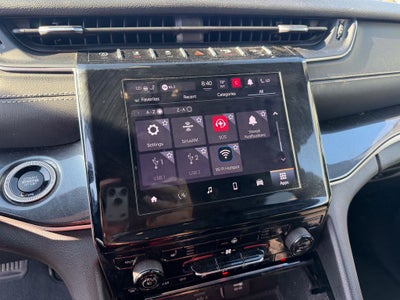 2021 Jeep Grand Cherokee L Altitude