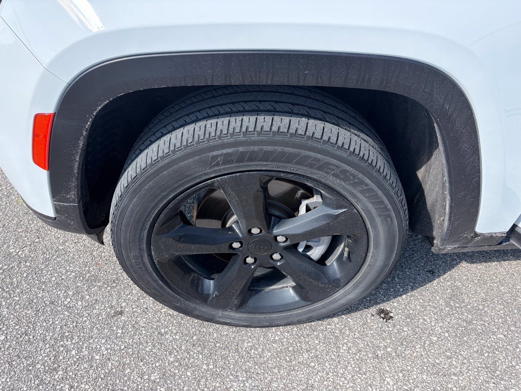 2021 Jeep Grand Cherokee L Altitude
