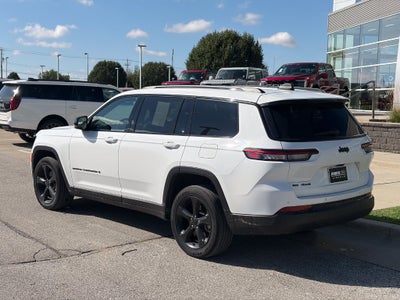 2021 Jeep Grand Cherokee L Altitude