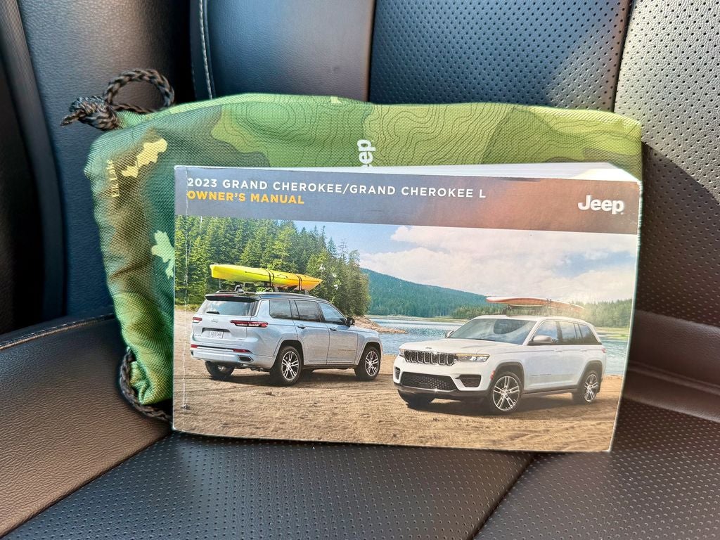 2023 Jeep Grand Cherokee L Limited